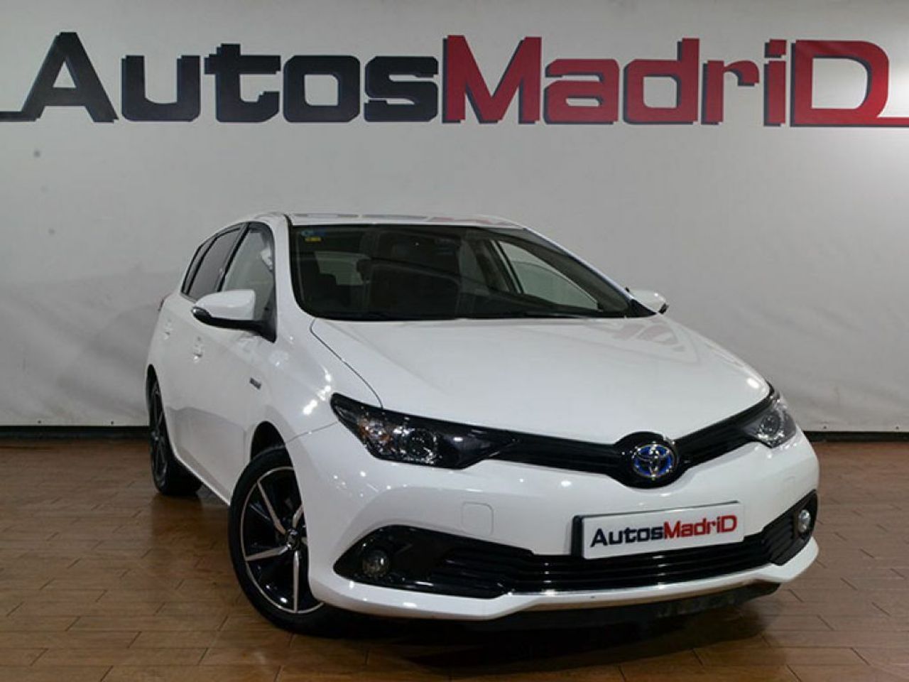 toyota auris 2018 /