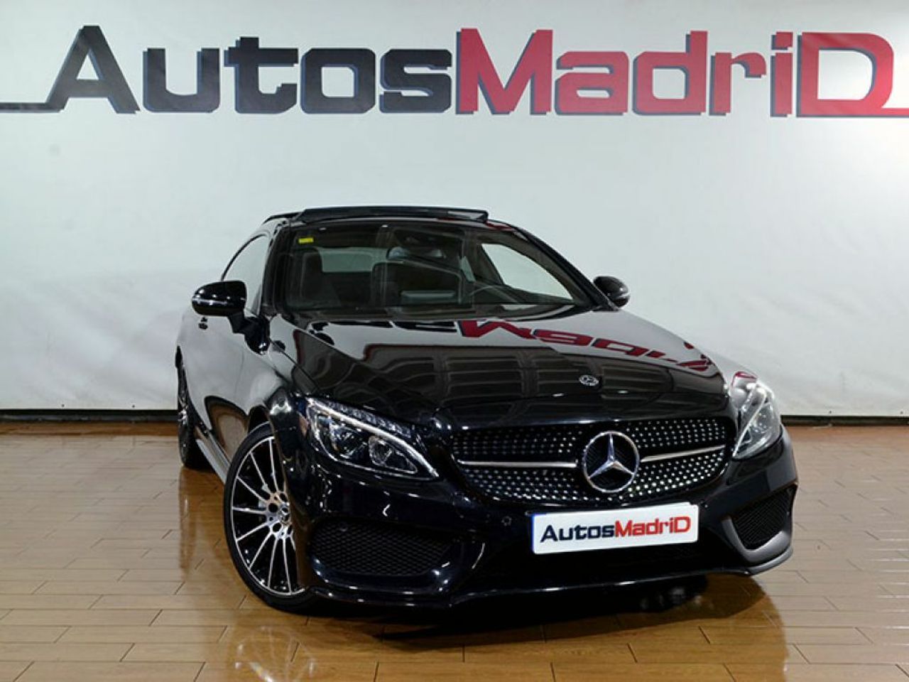 Mercedes clase c  de segunda mano - mercedes clase c 2017 /