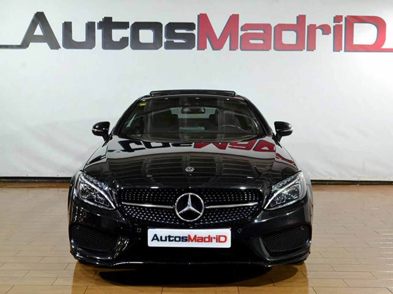 mercedes clase c 2017 / foto grande (2)