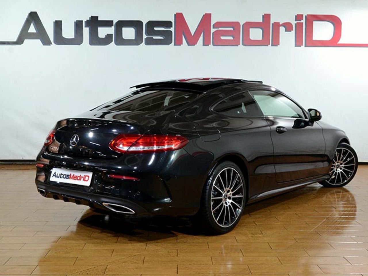 mercedes clase c 2017 / foto grande (3)