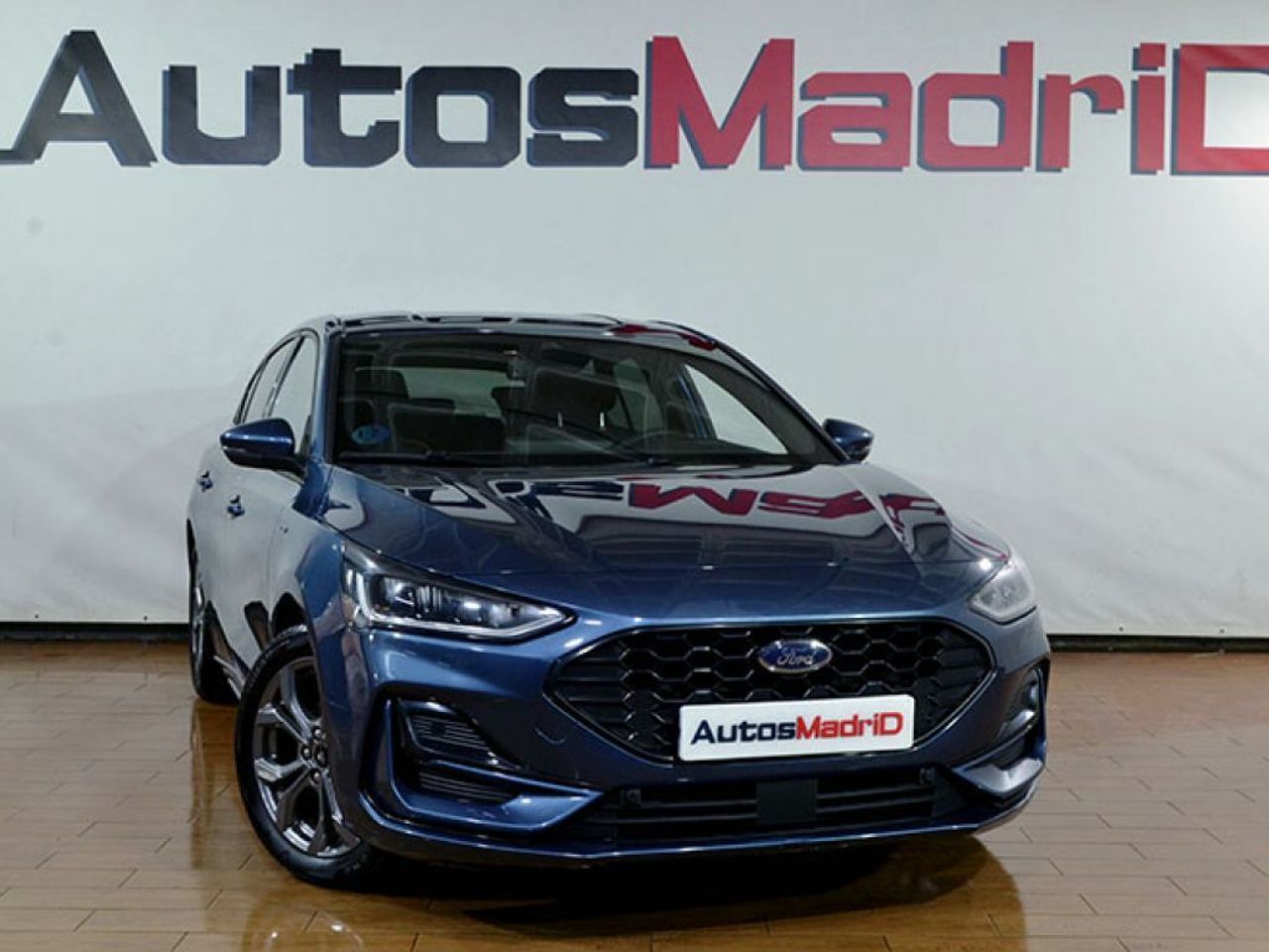 Ford focus 2024 155cv  de segunda mano - ford focus 2022 /