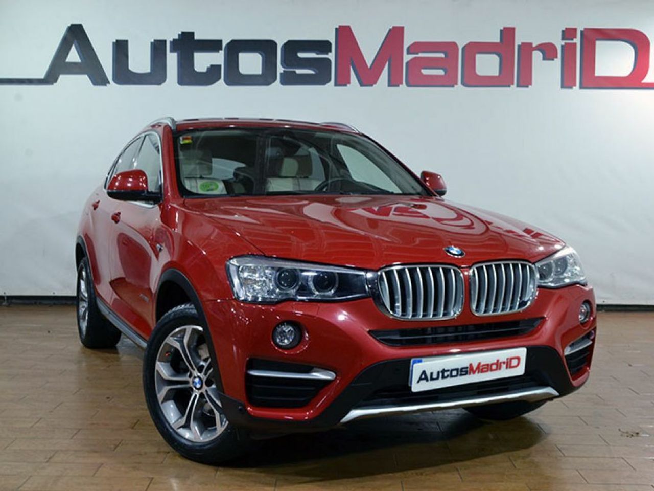 bmw x4 2018 /
