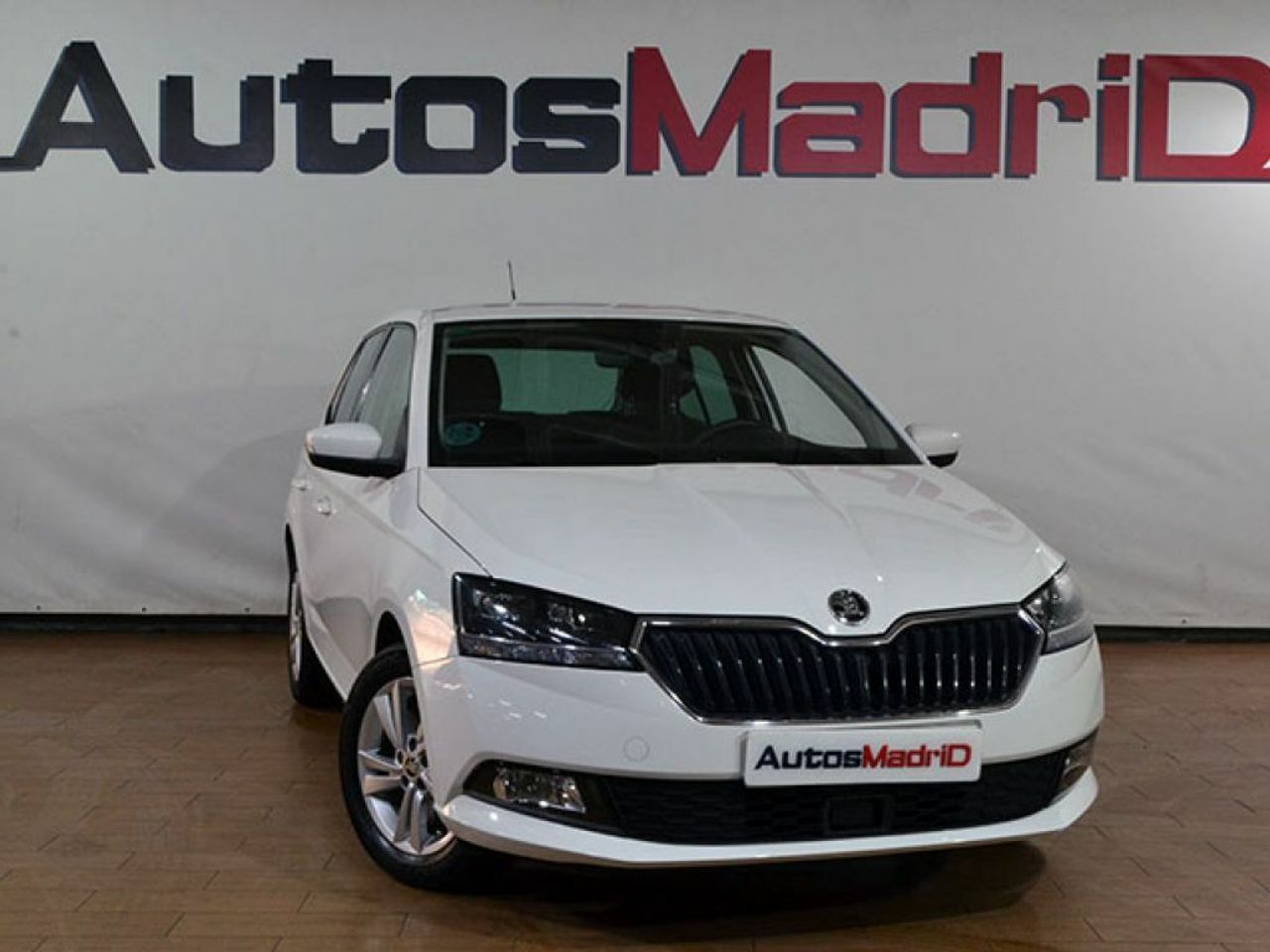 skoda fabia 2019 /
