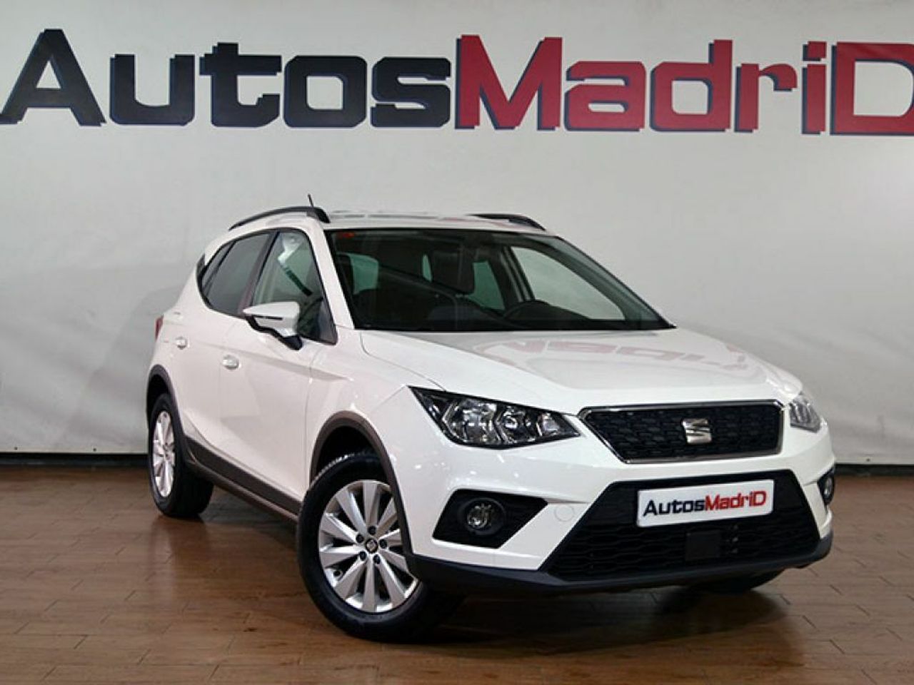 Seat arona  de segunda mano - seat arona 2018 /