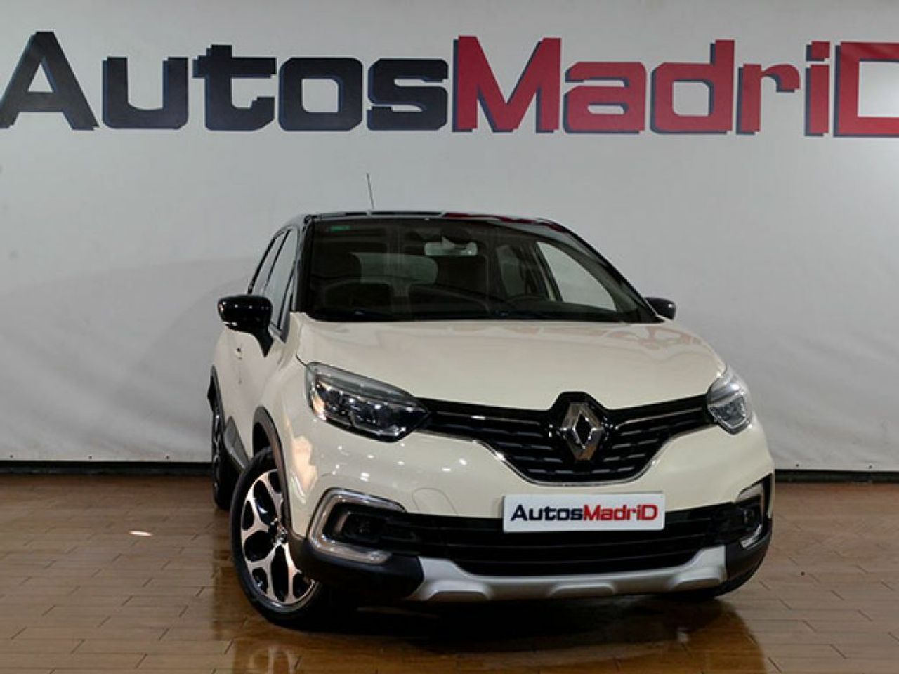 Renault captur alcala de henares  de segunda mano - renault captur 2019 /