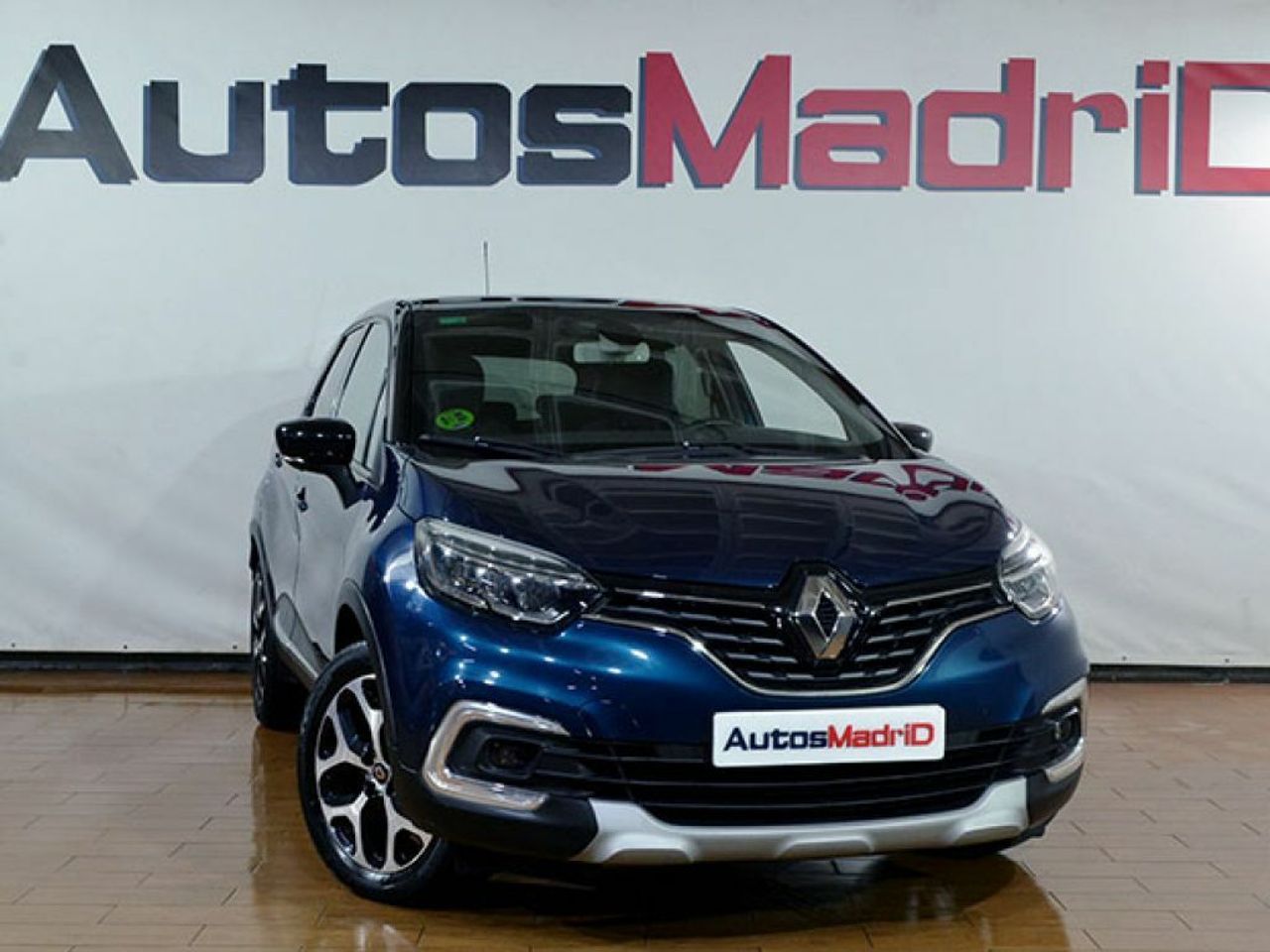 Renault captur alcala de henares  de segunda mano - renault captur 2019 /