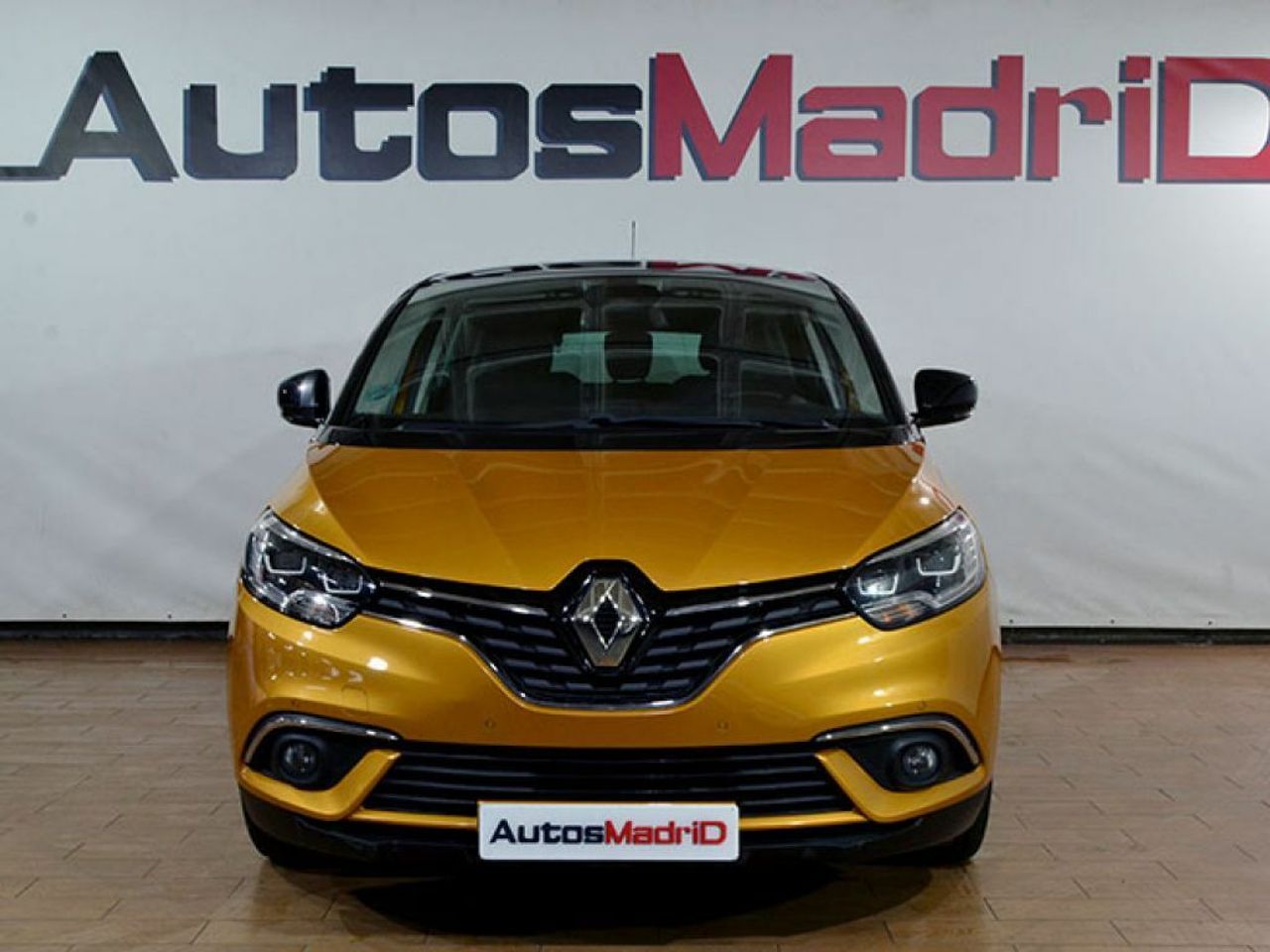 renault scénic 2018 / foto grande (2)