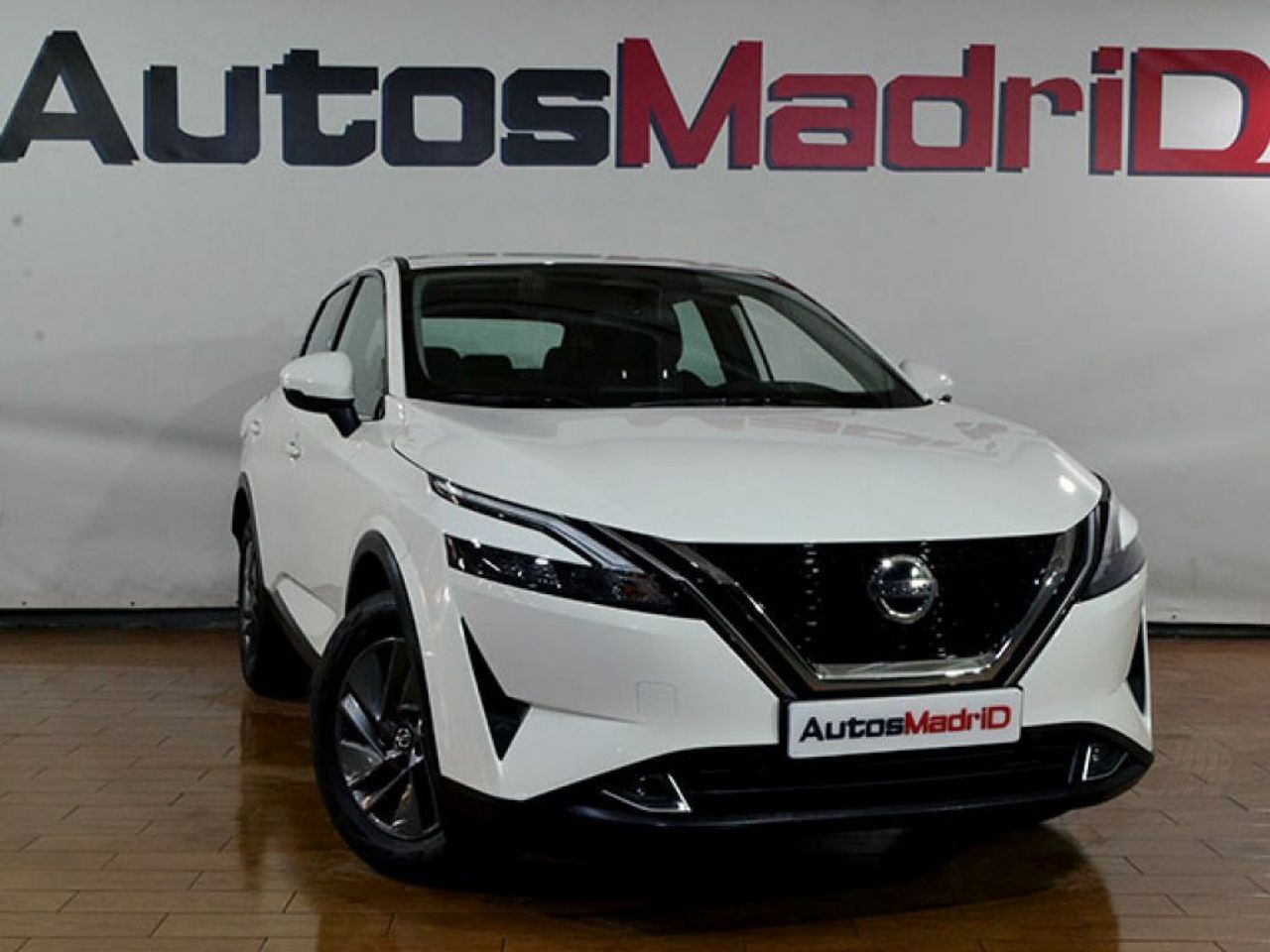 nissan qashqai 2021 /