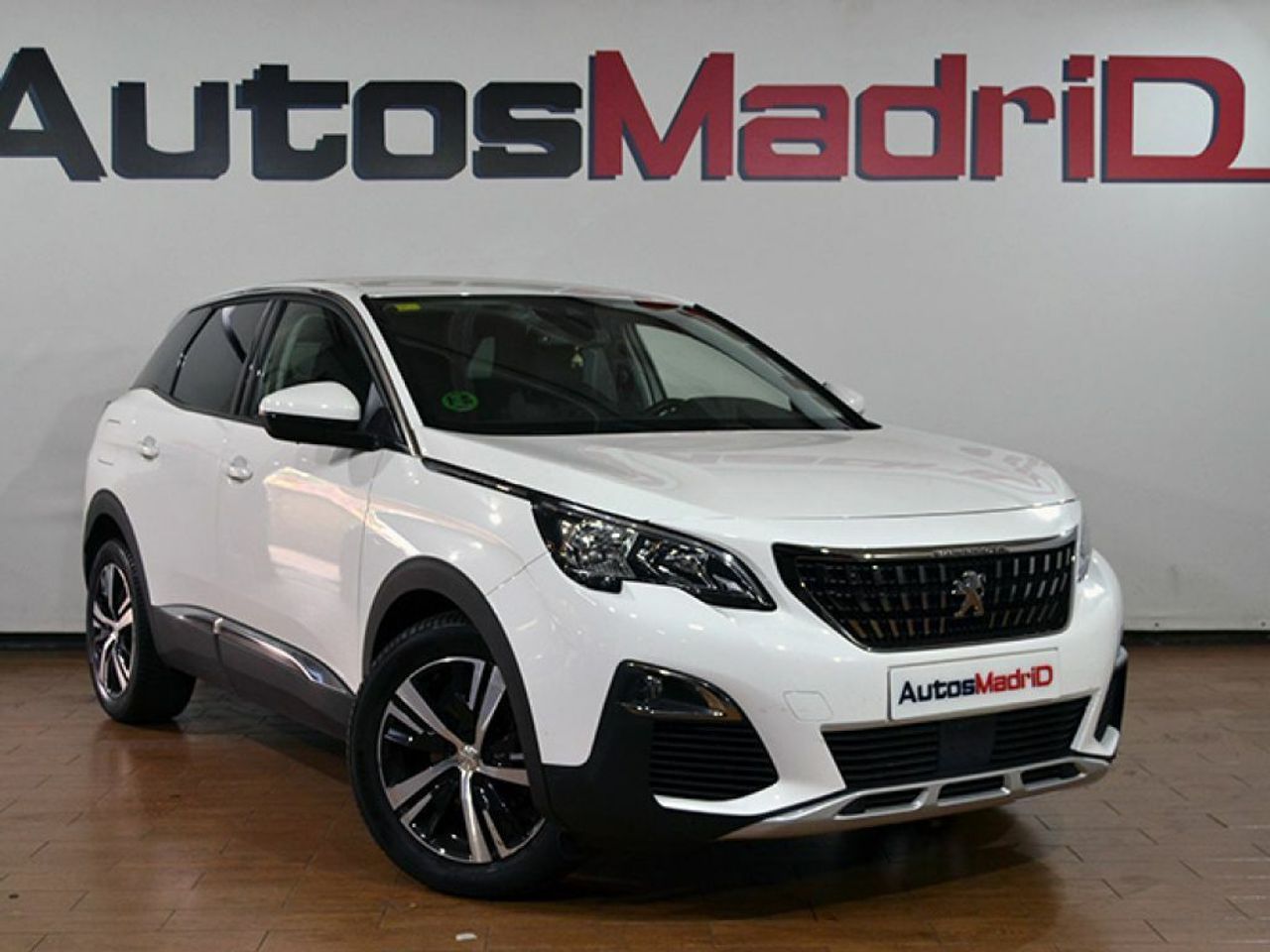 Peugeot 3008 ano 2018  de segunda mano - peugeot 3008 2018 /