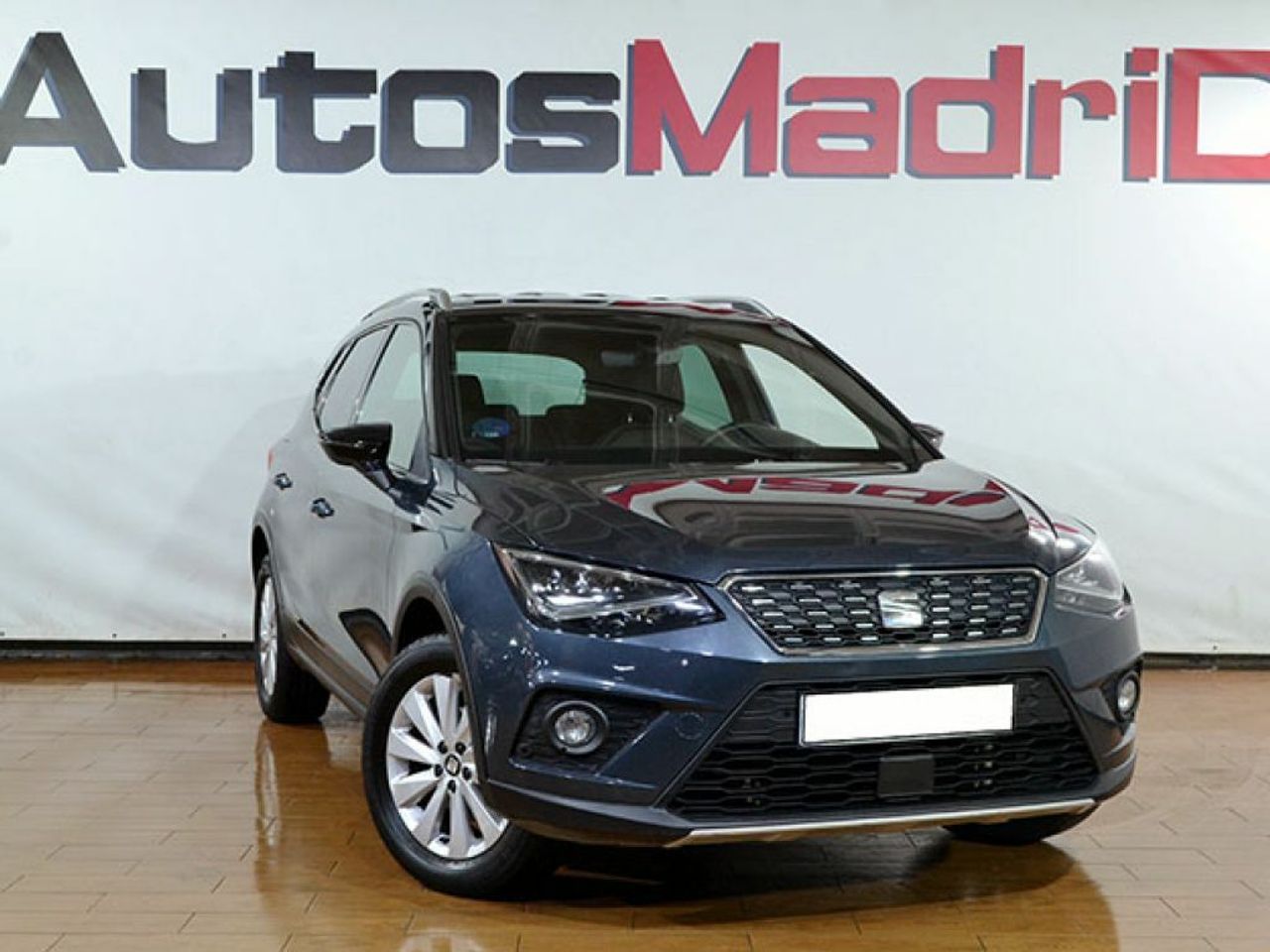 Seat arona  de segunda mano - seat arona 2019 /