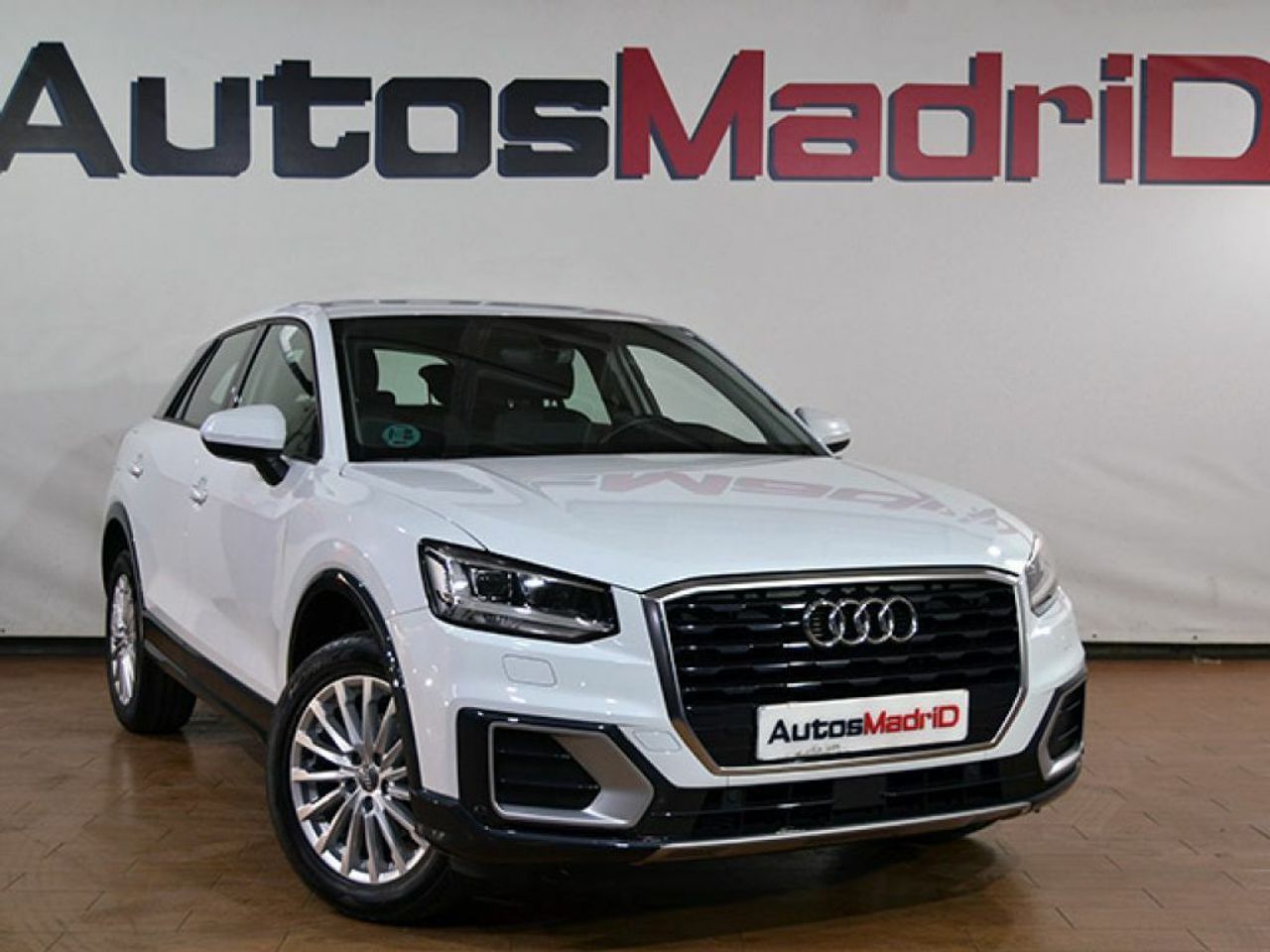 Audi q2 116cv manual  de segunda mano - audi q2 2020 /