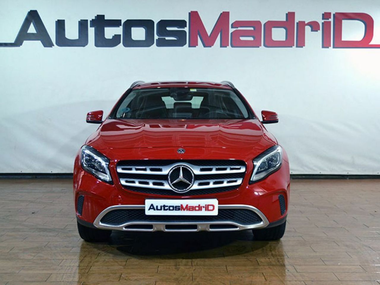 mercedes gla 2019 / foto grande (2)