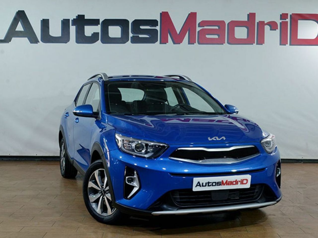 Kia stonic 2023 a la venta  de segunda mano - kia stonic 2023 /
