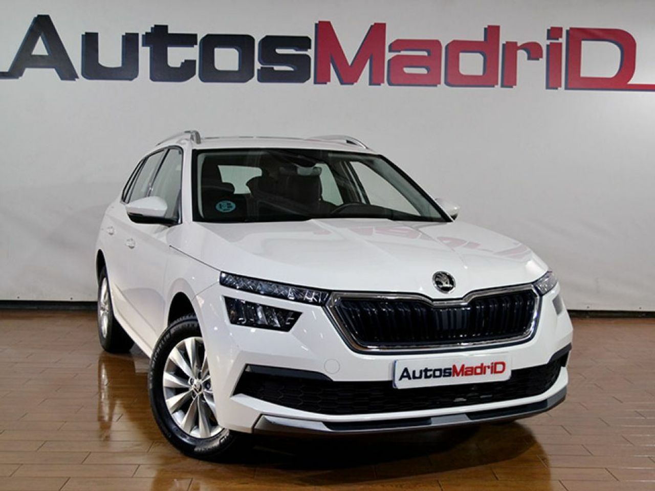 Skoda kamiq ecall  de segunda mano - skoda kamiq 2024 /