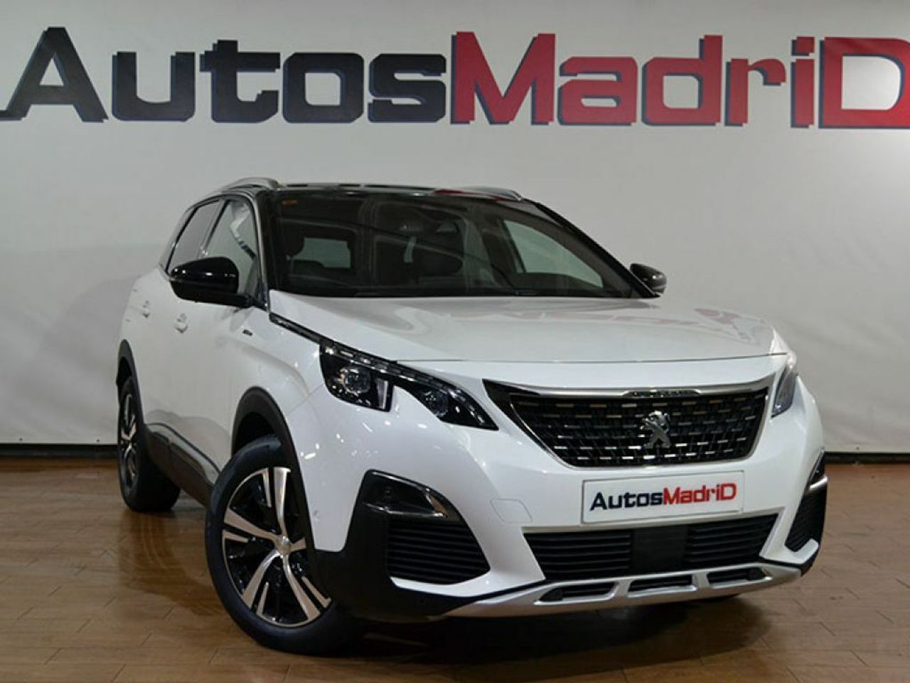 Foto peugeot 3008 2017 /