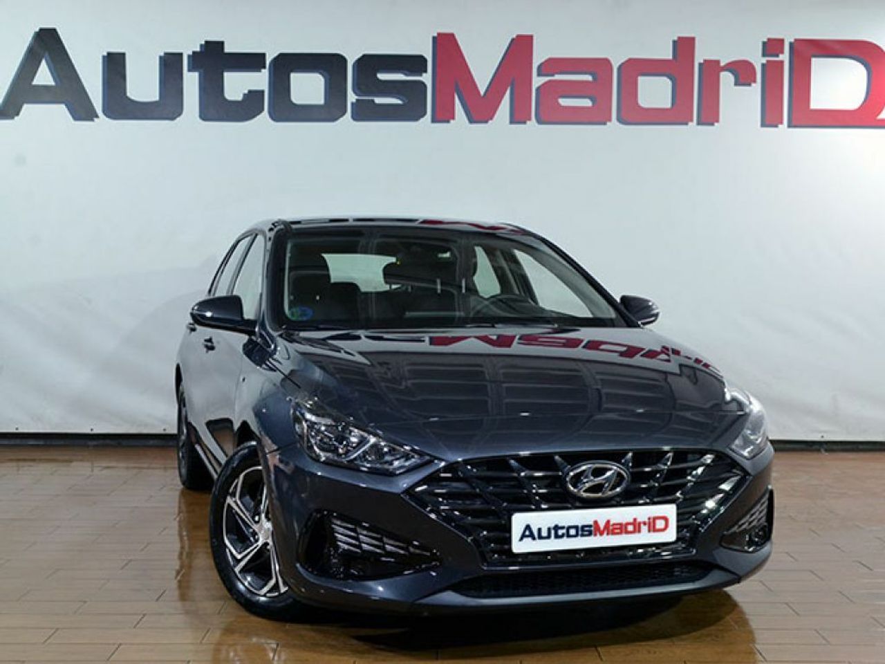 Hyundai i30 2024 alcala de henares  de segunda mano - hyundai i30 2022 /