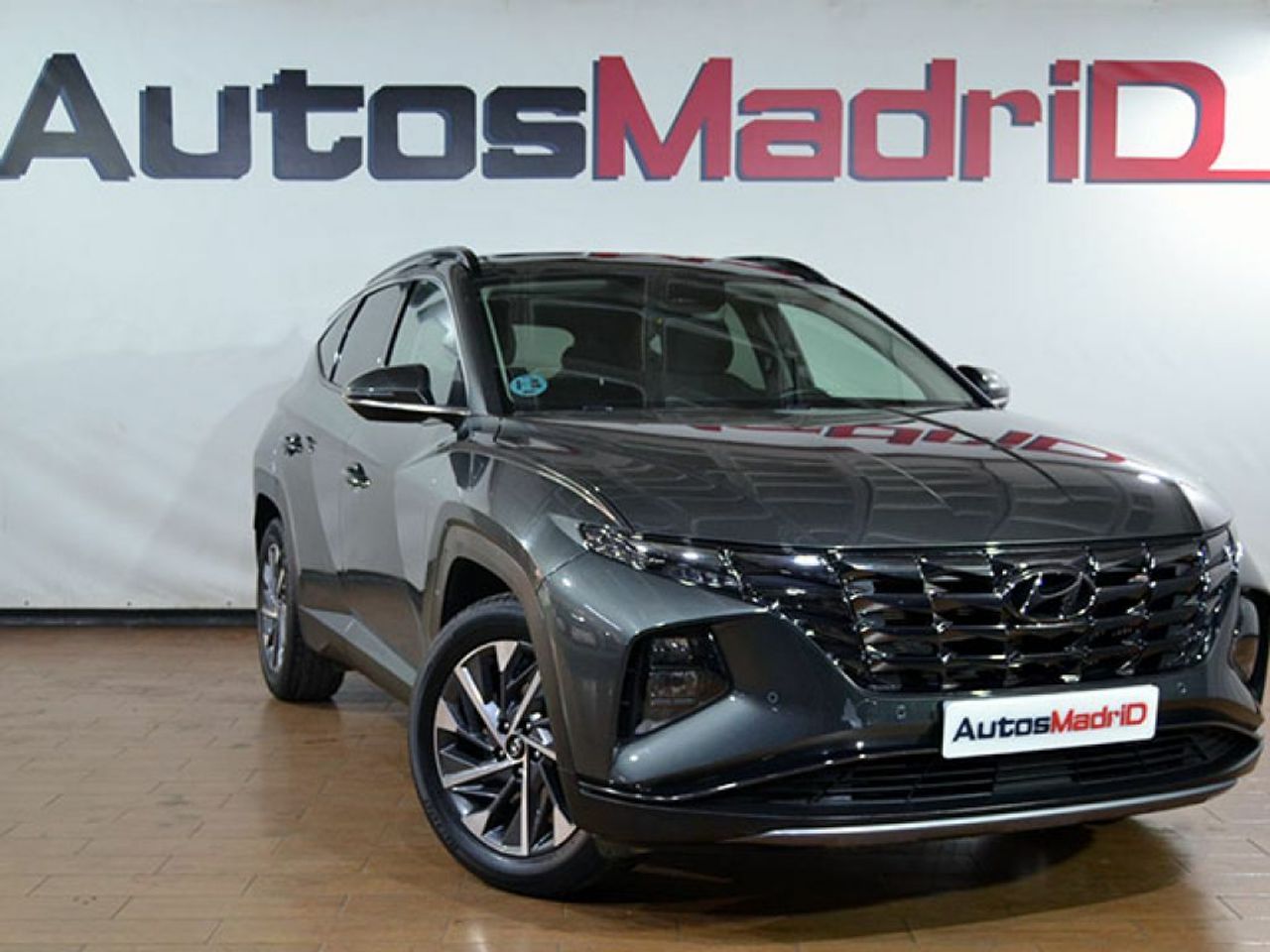Hyundai tucson 2023 alcala de henares  de segunda mano - hyundai tucson 2021 /