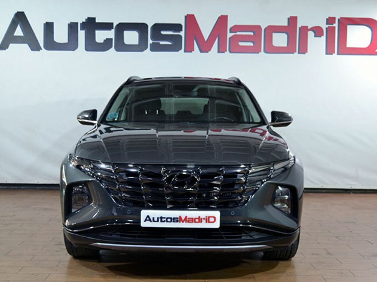hyundai tucson 2021 / foto grande (2)
