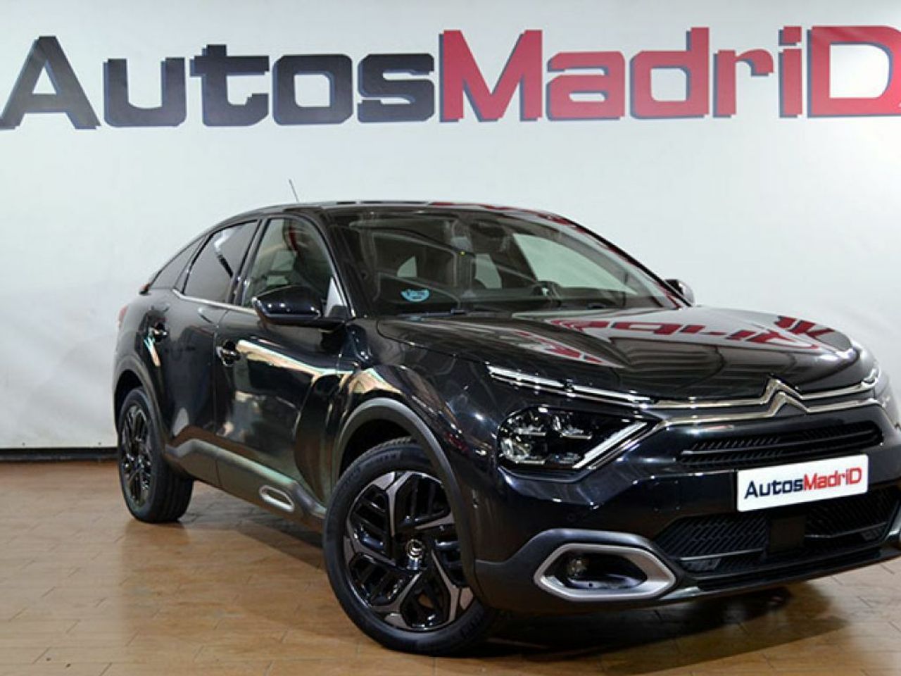 C4 16 diesel  de segunda mano - citroën c4 2021 /