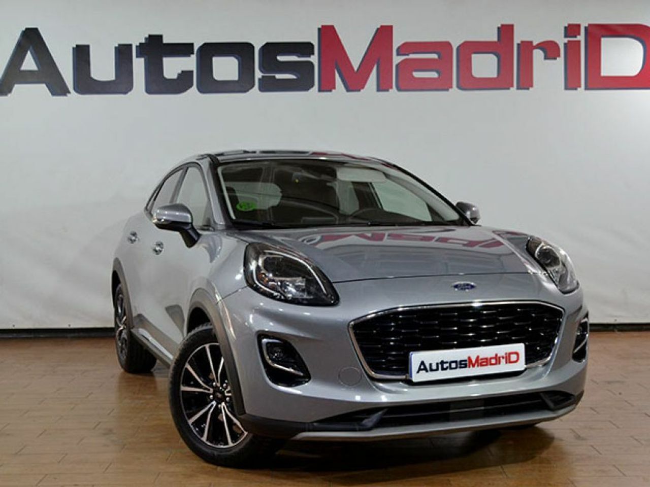 Ford puma 2020 madrid  de segunda mano en Madrid - ford puma 2021 /