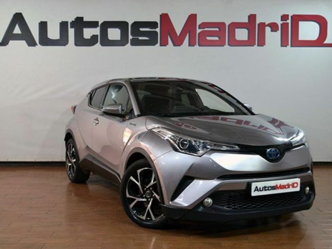 Toyota chr  de segunda mano - toyota c-hr 2019 /