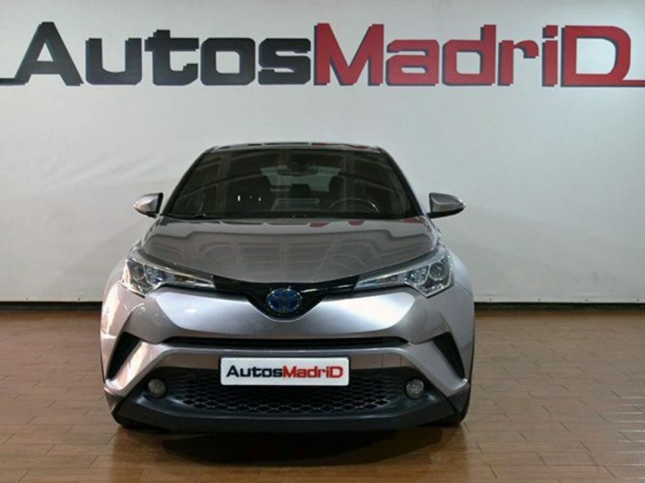 toyota c-hr 2019 / foto grande (2)