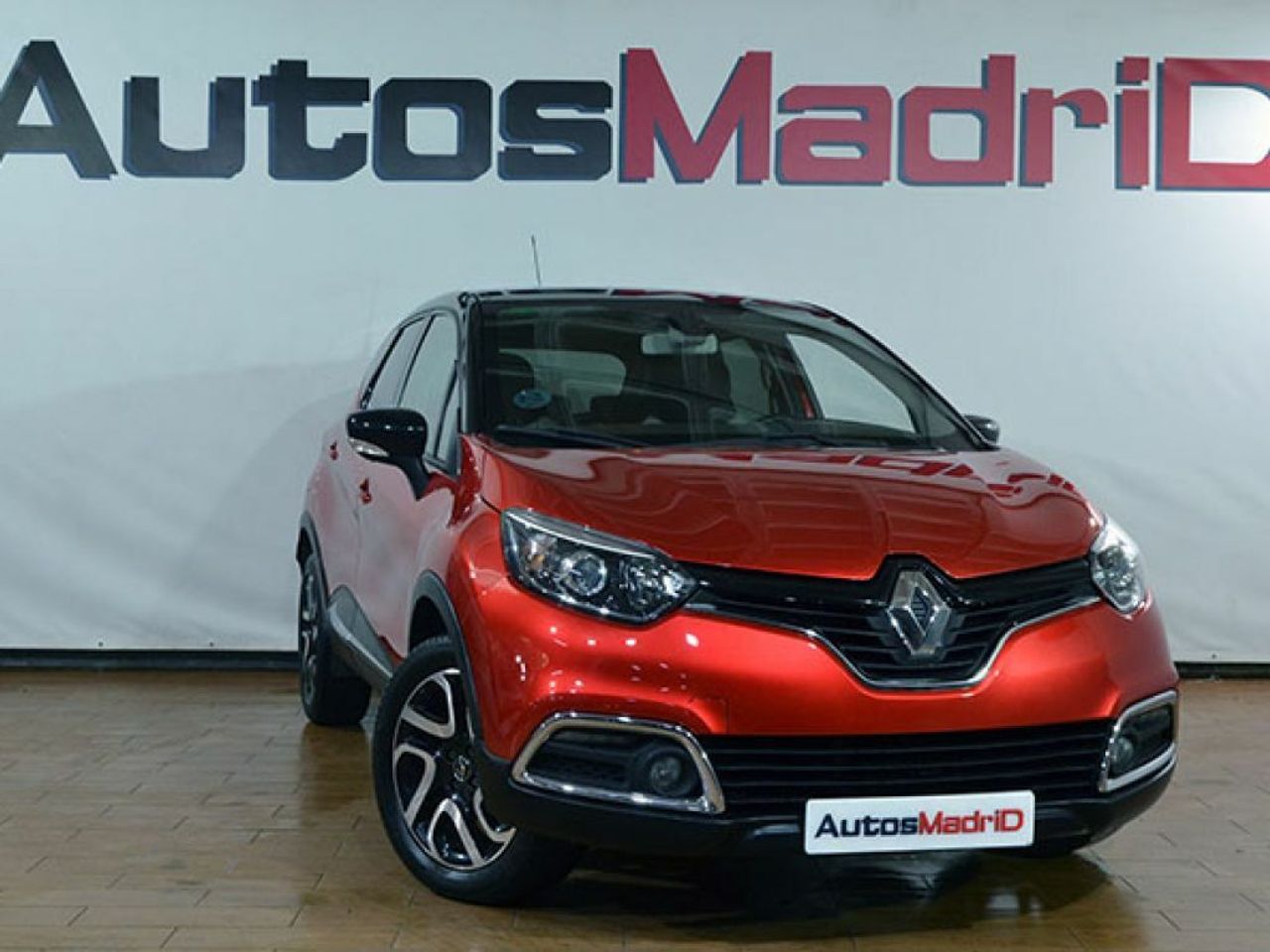 renault captur 2017 /