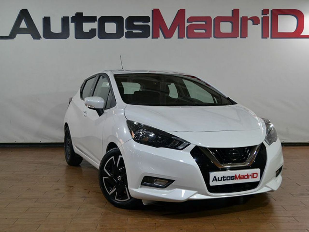 Nissan micra 2022  de segunda mano - nissan micra 2021 /