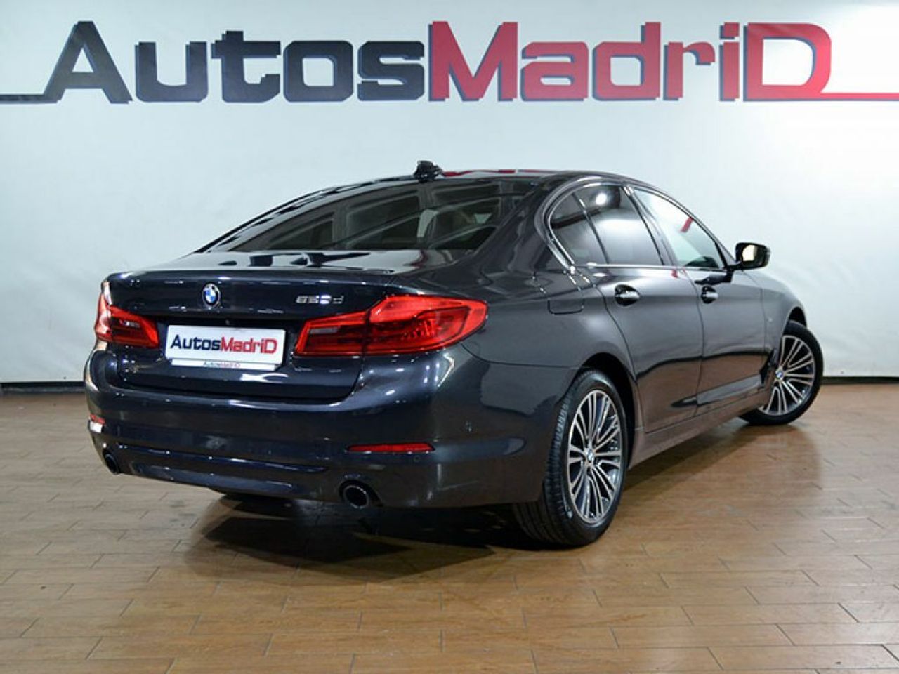 bmw serie 5 2020 / foto grande (3)