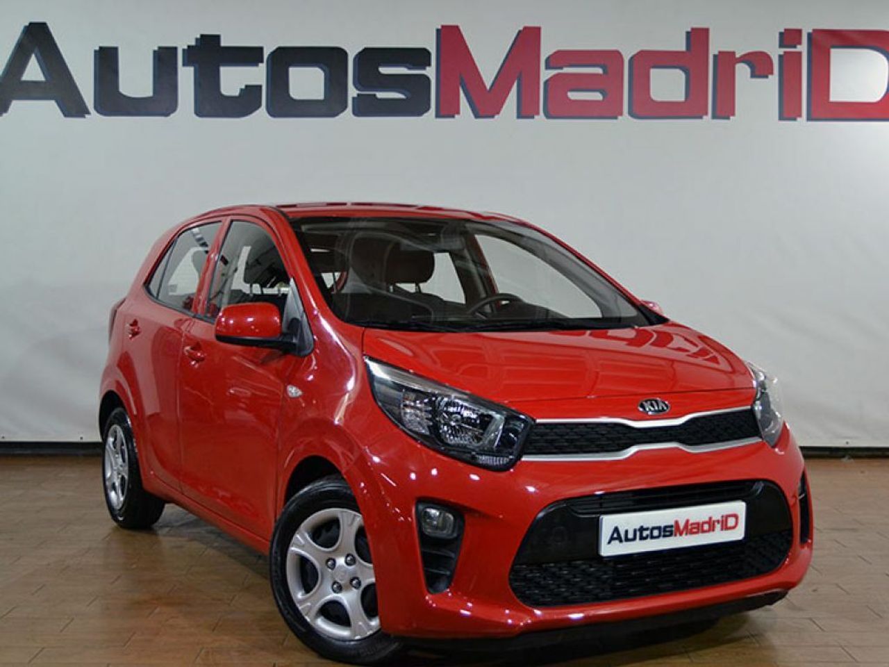 Kia picanto 2021 madrid  de segunda mano en Madrid - kia picanto 2021 /