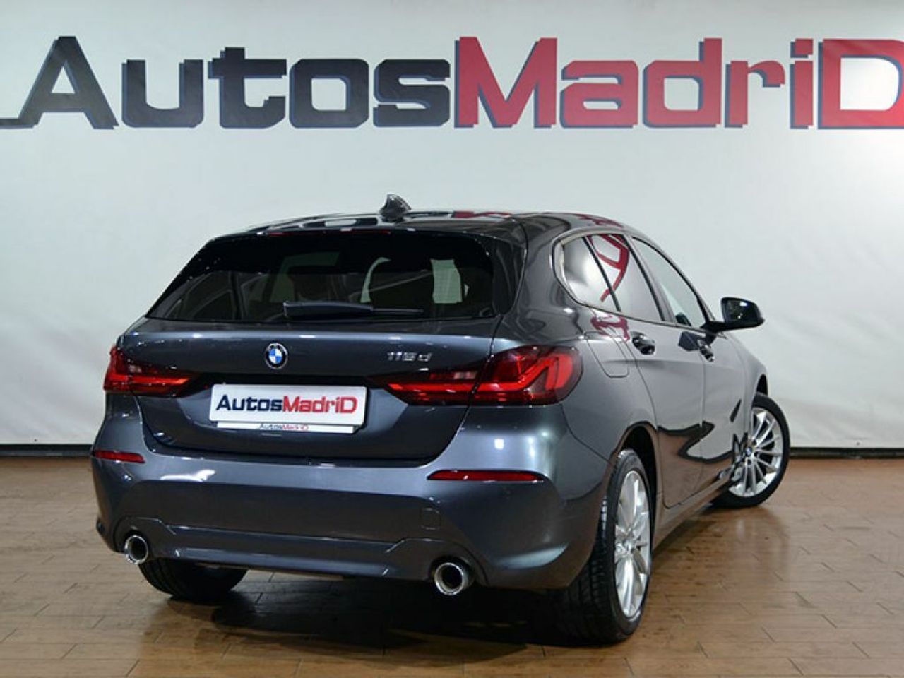 bmw serie 1 2021 / foto grande (3)