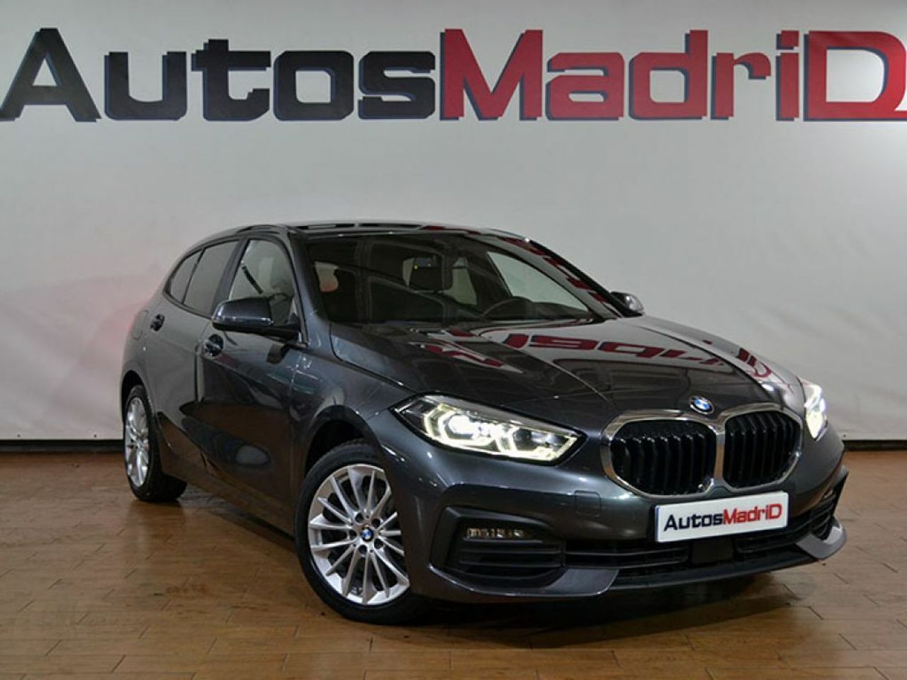 Bmw serie 1 2021  de segunda mano - bmw serie 1 2021 /