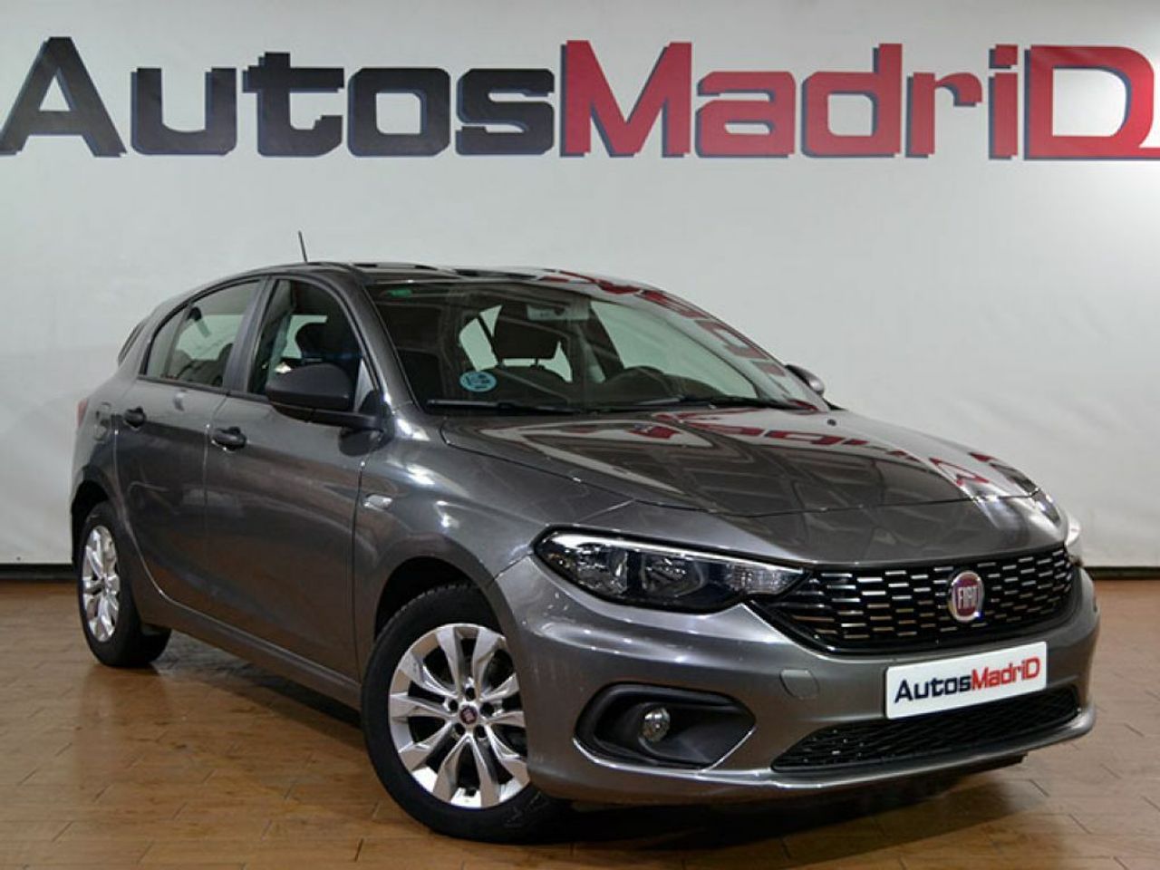 Fiat tipo 2020 financiacion a medida  de segunda mano - fiat tipo 2018 /