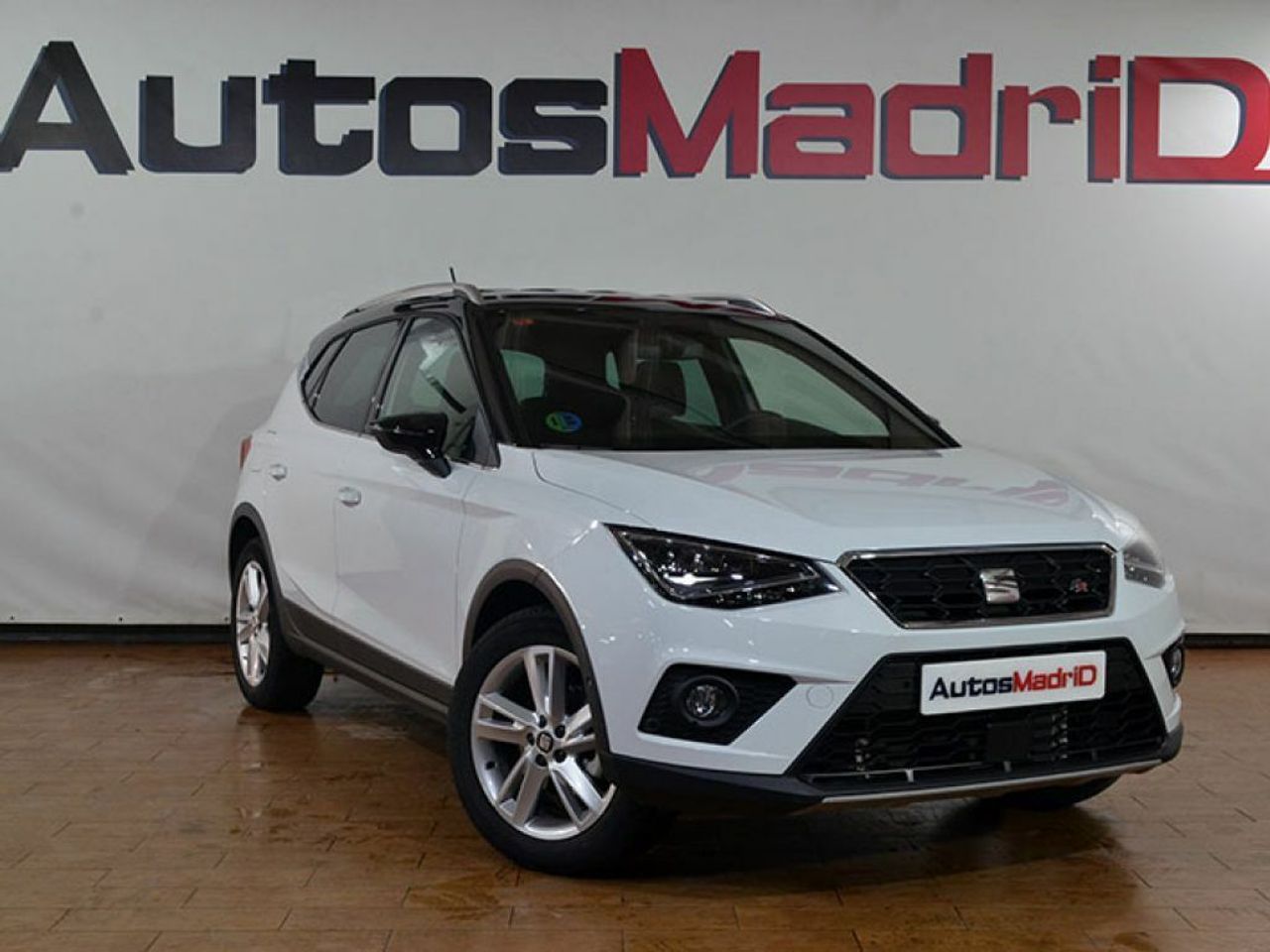 Seat arona 2021  de segunda mano - seat arona 2021 /