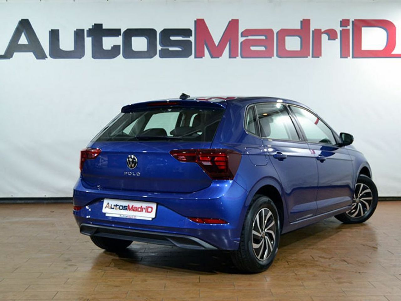 volkswagen polo 2022 / foto grande (3)