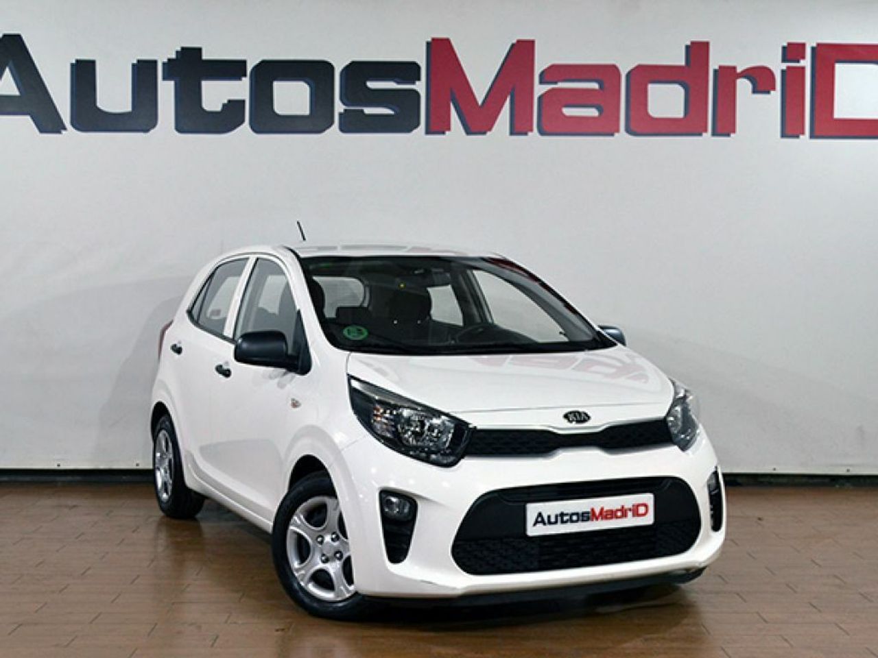 Kia picanto 2021 madrid  de segunda mano en Madrid - kia picanto 2021 /
