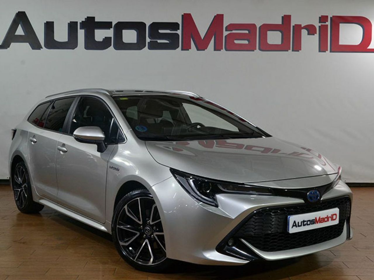 Corolla hibrido 140cv  de segunda mano - toyota corolla 2020 /