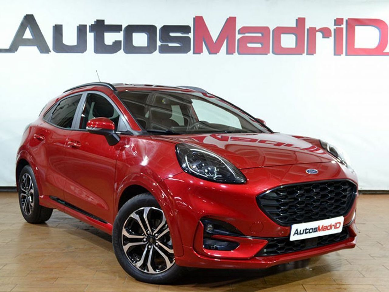 ford puma 2022 /