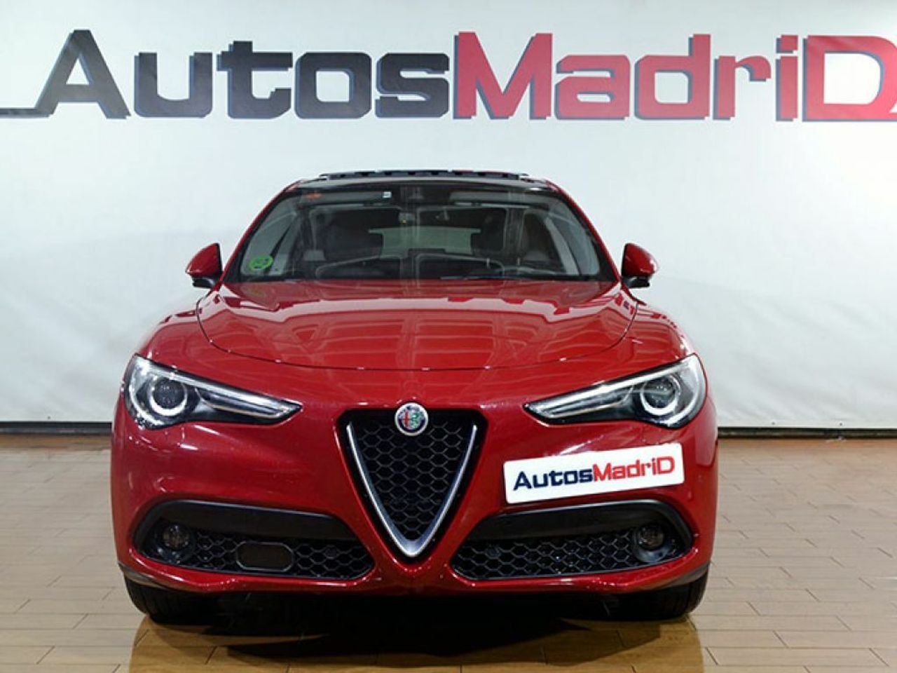 alfa romeo stelvio 2018 / foto grande (2)
