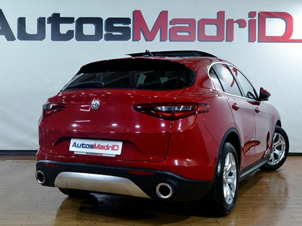 alfa romeo stelvio 2018 / foto grande (3)