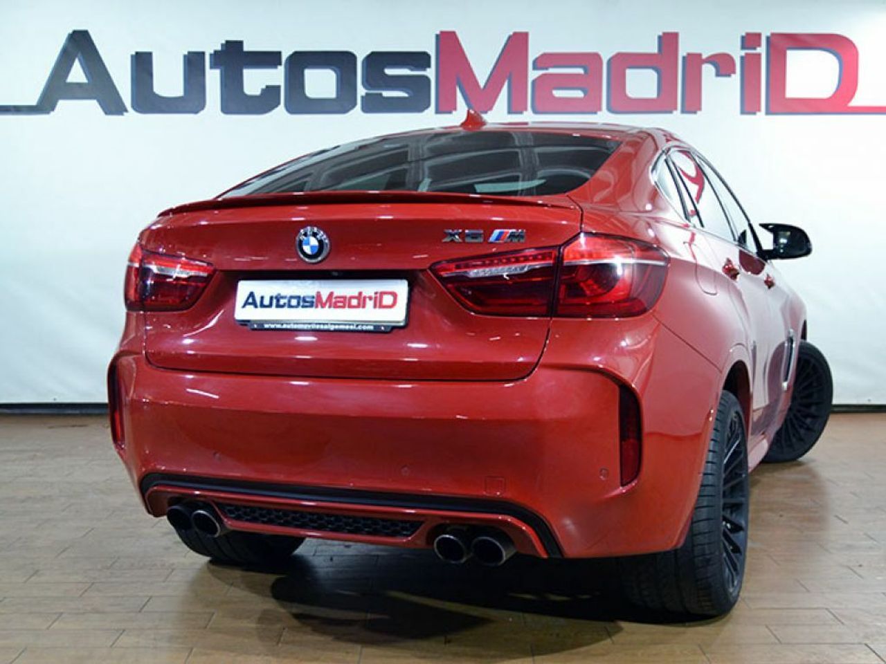 bmw x6 2017 / foto grande (3)