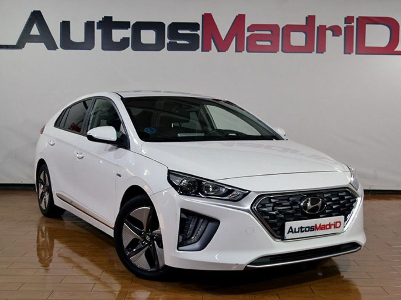 Foto hyundai ioniq 2020 /