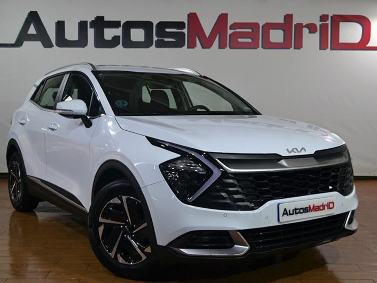 Tus dudas no te dejan  de segunda mano - kia sportage 2023 /