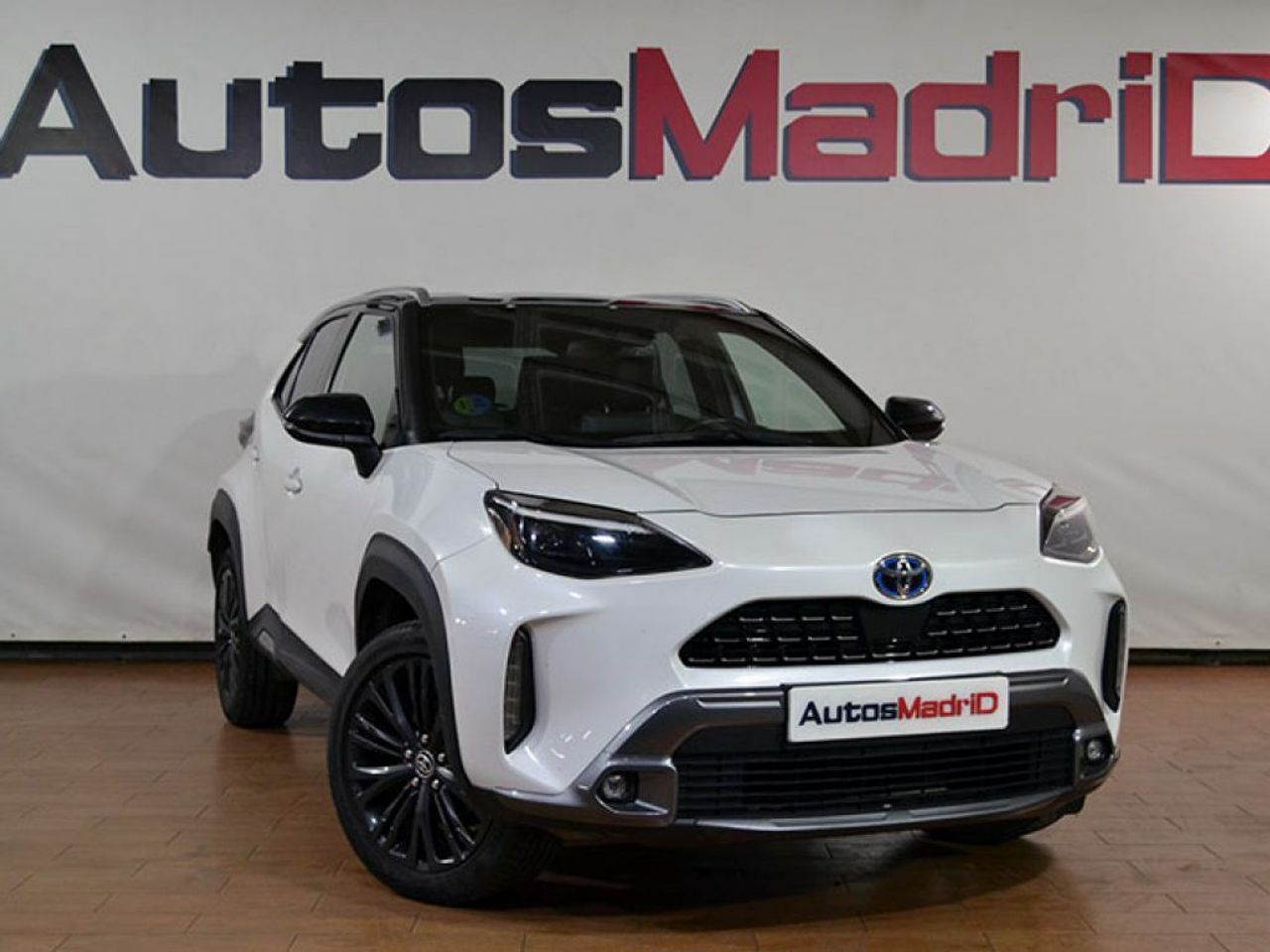 Foto toyota yaris cross 2022 /