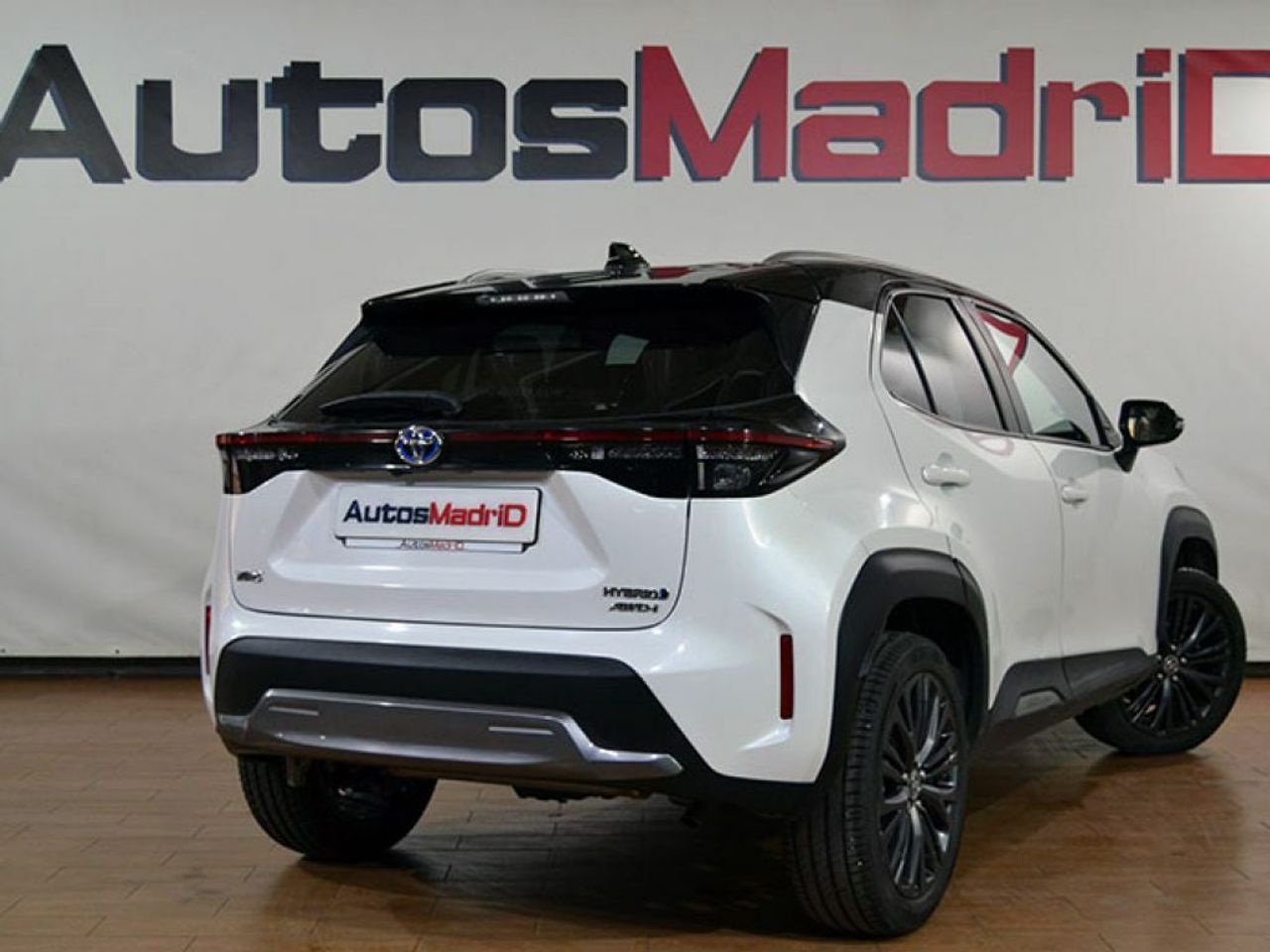 toyota yaris cross 2022 / foto grande (3)