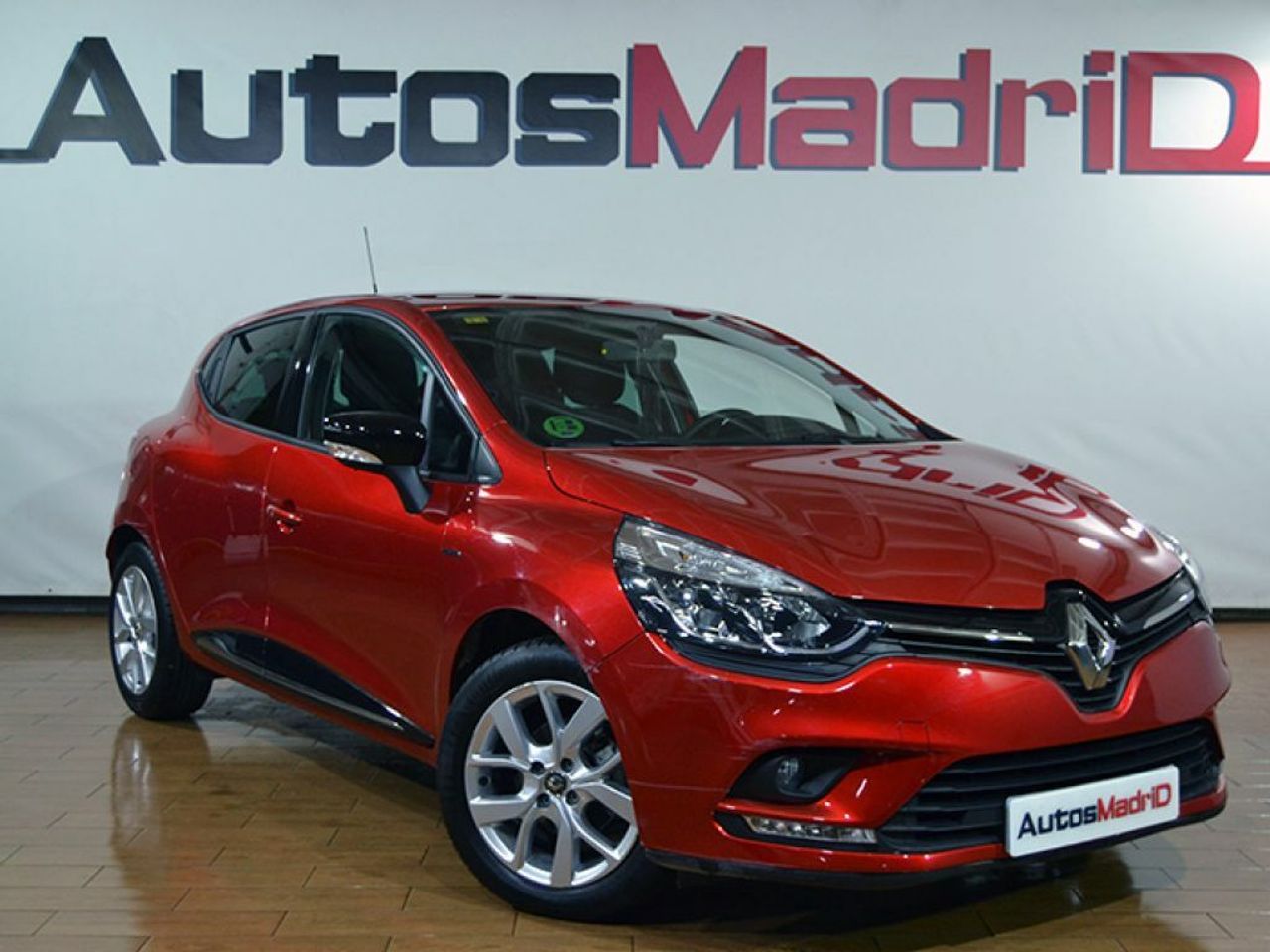 Renault clio madrid  de segunda mano en Madrid - renault clio 2018 /