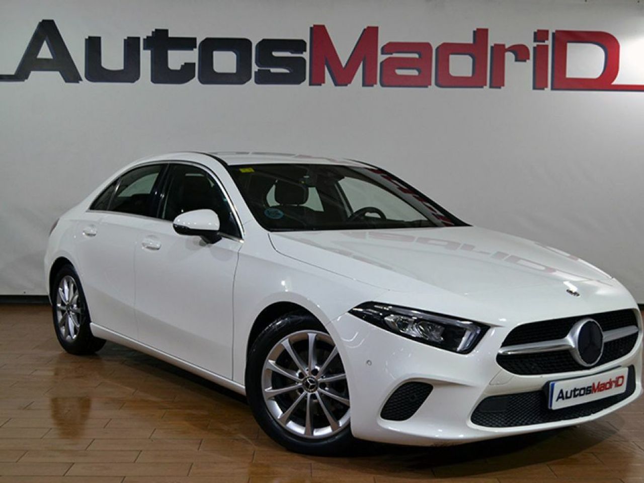Mercedes glc 2020  de segunda mano - mercedes clase a 2020 /