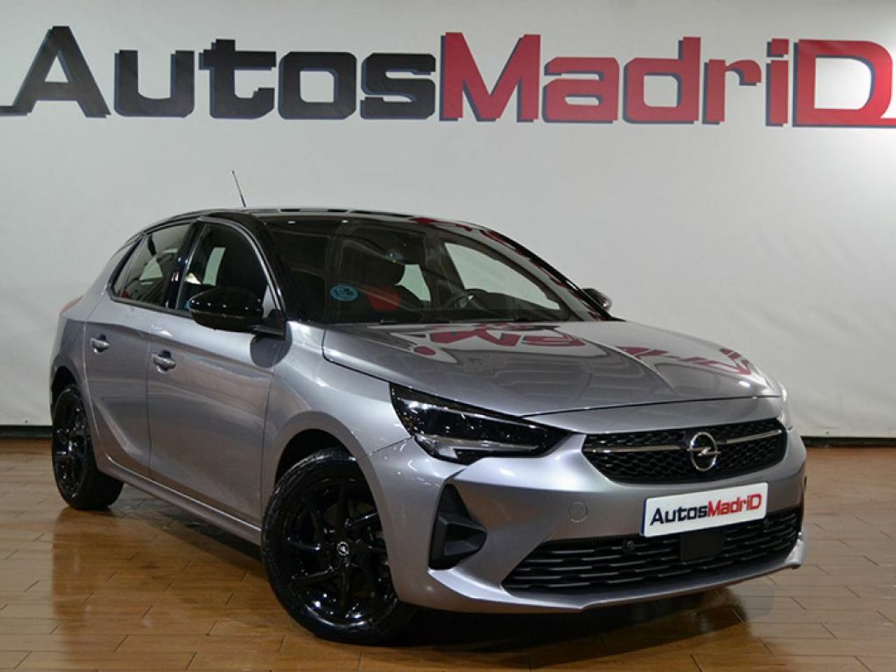 Opel corsae 2023  de segunda mano - opel corsa 2023 /