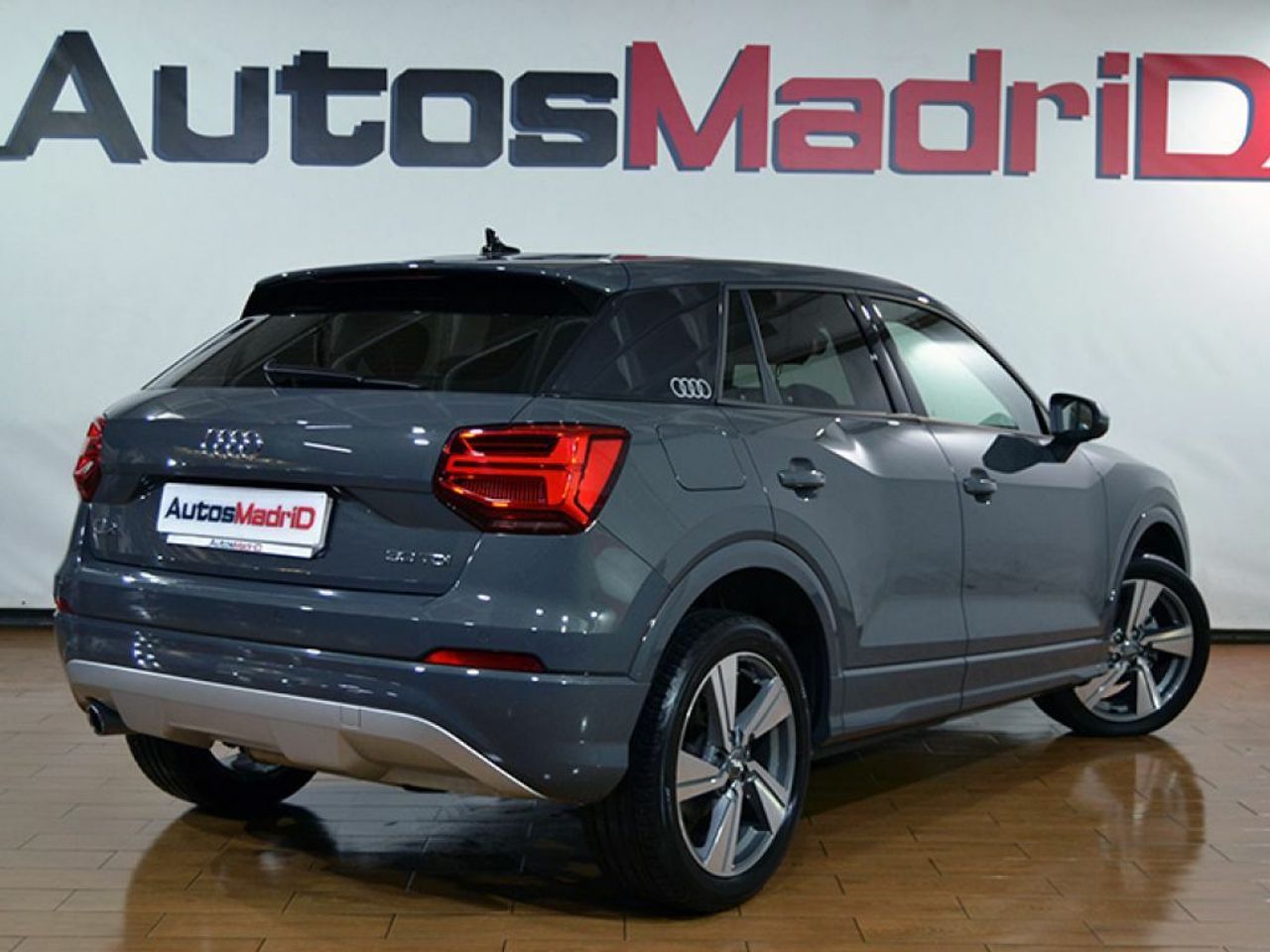 audi q2 2019 / foto grande (3)