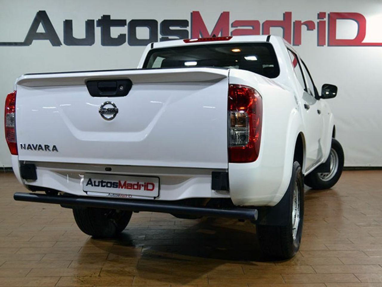 nissan navara 2020 / foto grande (3)